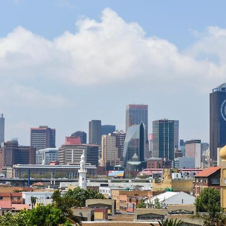 Millennium Hotel Johannesburg Dış mekan fotoğraf