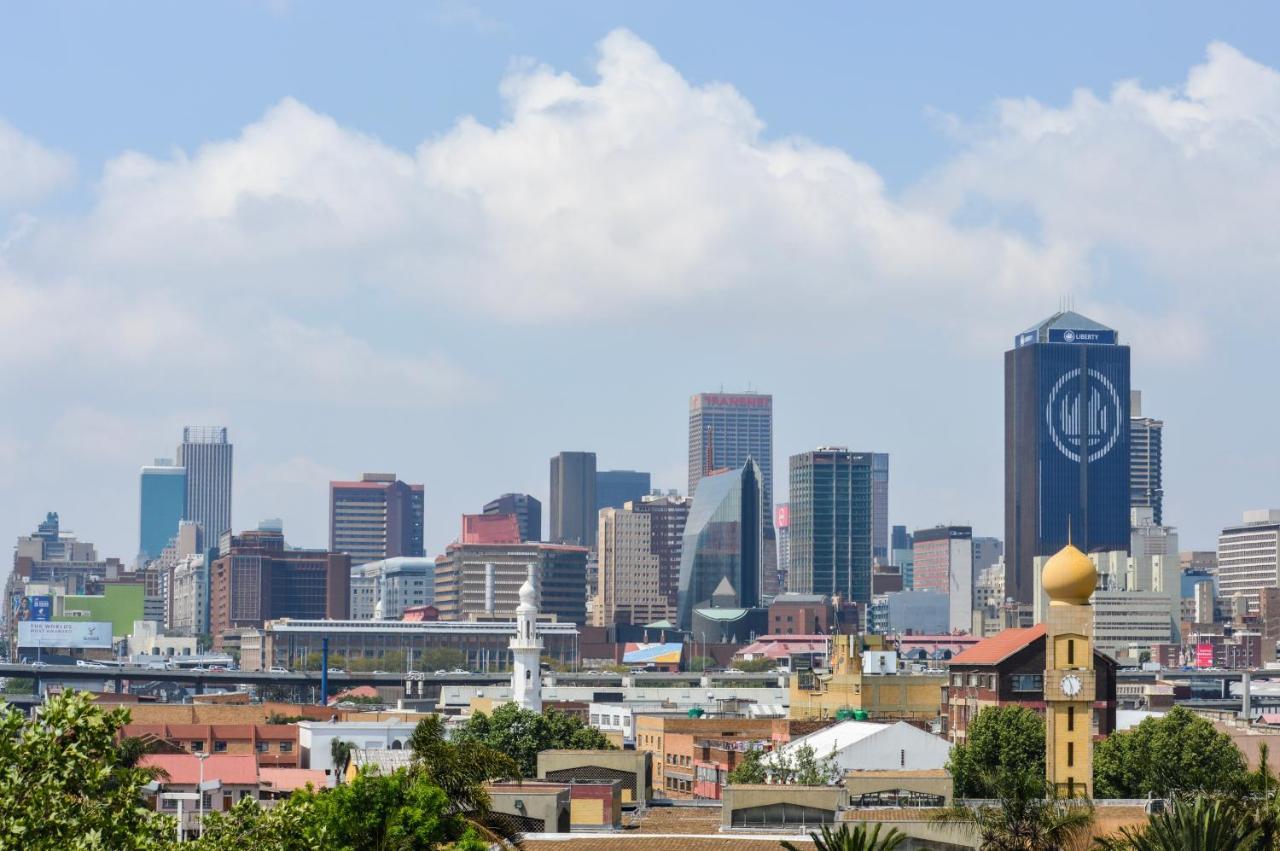 Millennium Hotel Johannesburg Dış mekan fotoğraf